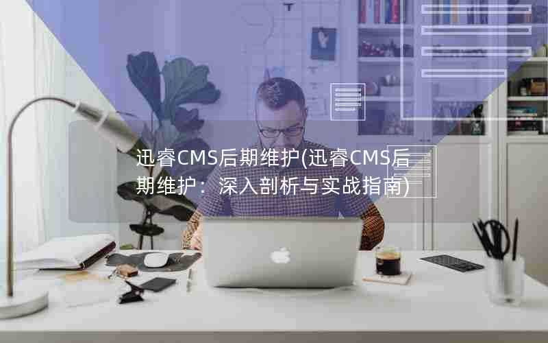 迅睿CMS后期维护(迅睿CMS后期维护:深入剖析与实战指南)