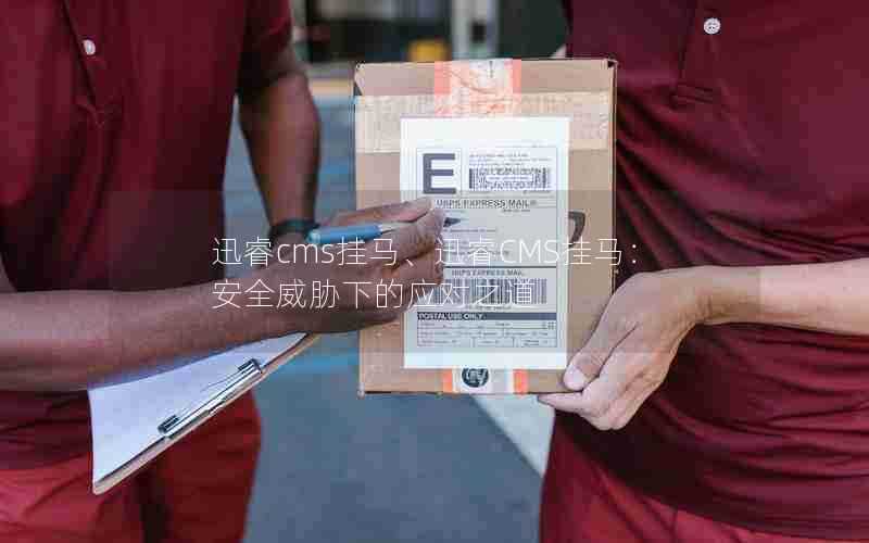 迅睿cms挂马、迅睿CMS挂马:安全威胁下的应对之道