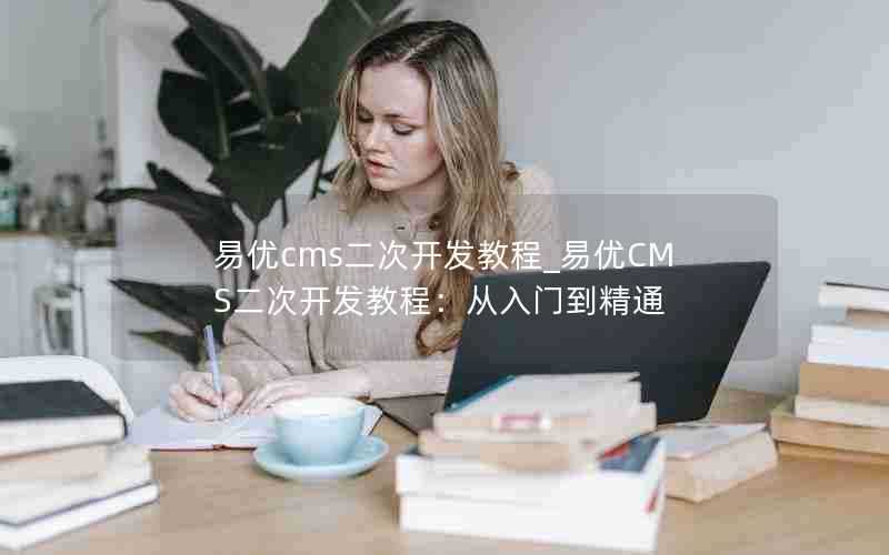 易优cms二次开发教程_易优CMS二次开发教程:从入门到精通