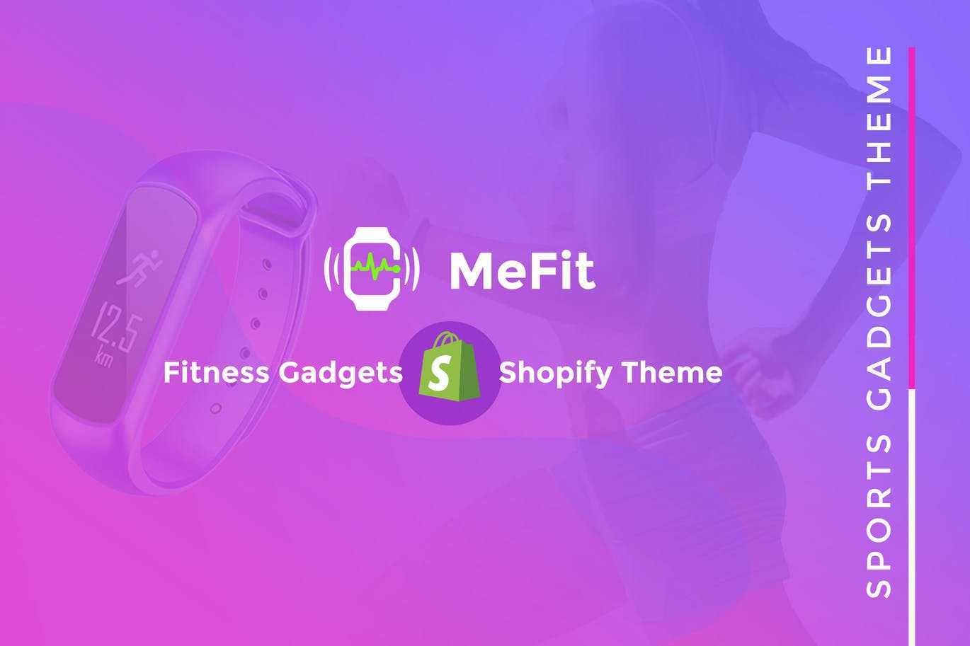 MeFit -体育馆,健身Shopify主题