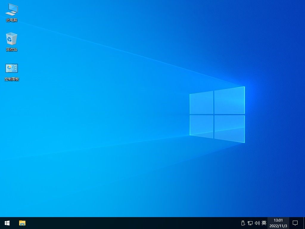 不忘初心 Windows10 22H2 (19045.5555) x64 深度精简版 (2025.2.28)