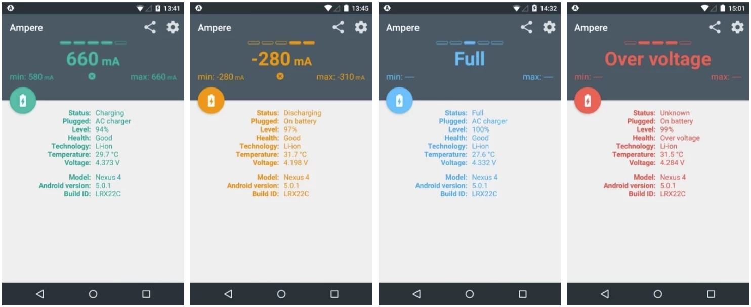 Ampere 充电评测 v4.35.3 专业版