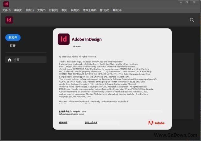 Adobe InDesign 2025(Id2025破解版) v20.2.0.36 直装破解版