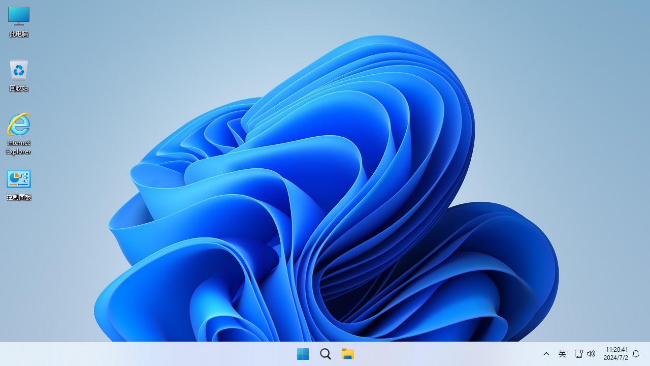 不忘初心 Windows11 24H2 (26100.2894) x64 深度精简版 (2025.1.19)
