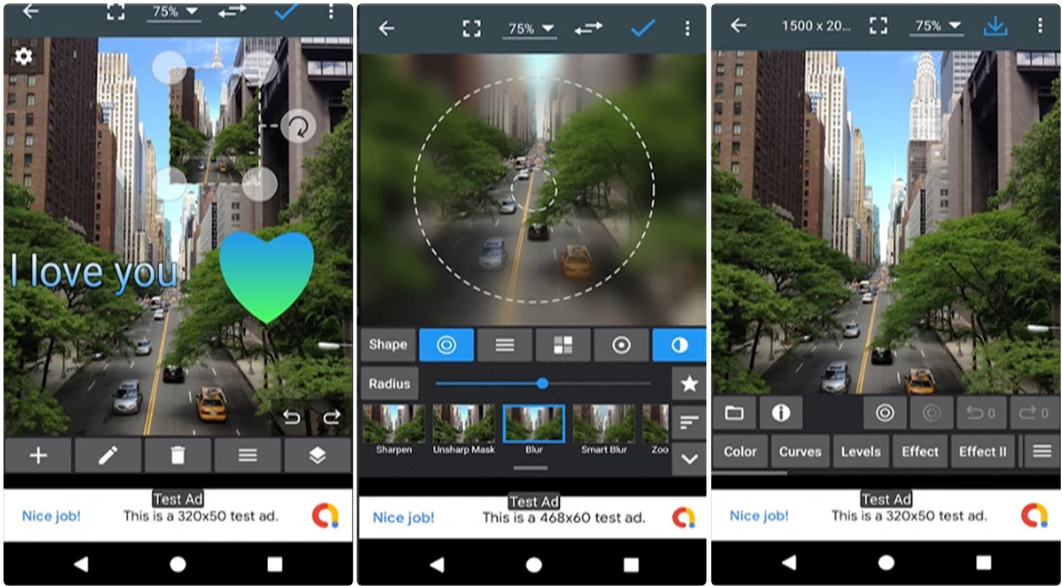 Photo Editor 照片编辑器 v11.4 修改版