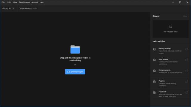 Topaz Photo AI(AI图像处理软件) v3.5.0 直装破解版