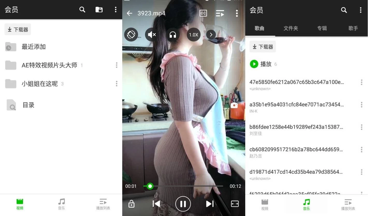 XPlayer v2.4.4.2 万能视频播放器 专业版