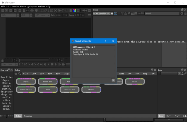 Boris FX Silhouette(电影后期制作特效合成) v2024.5.4 直装破解版