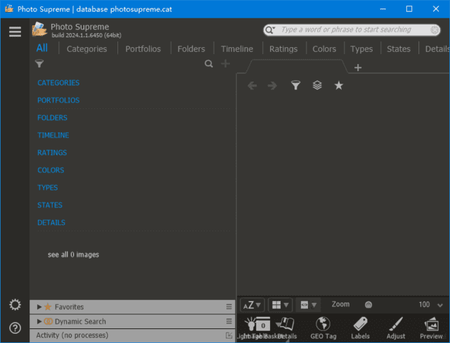 Photo Supreme(图片管理软件) v2025.1.6.7682 便携版