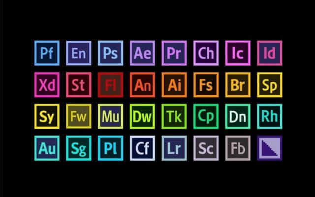 Adobe全系列破解版下载 官方原版&破解补丁(04.16更新3款Adobe软件)