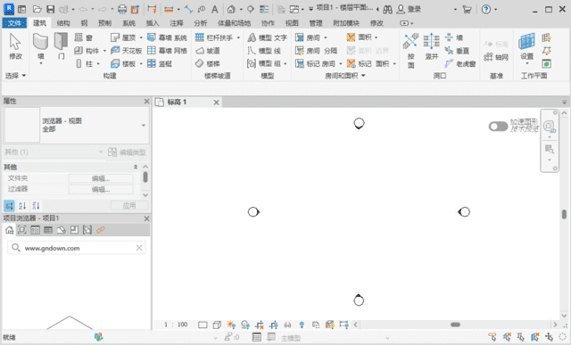 Autodesk Revit 2026.0(3D建筑设计和建模软件) m0nkrus破解版