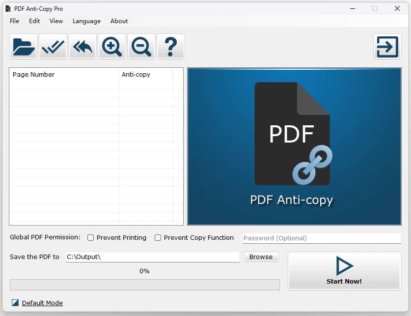 PDF Anti-Copy Pro (PDF防复制工具) v2.6.2.4 中文版