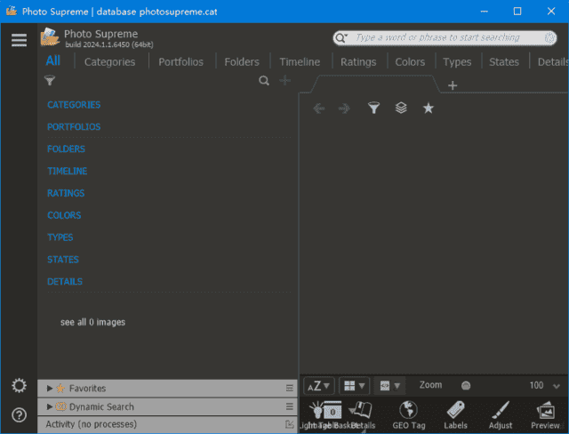 Photo Supreme(图片管理软件) v2025.3.1.8012 便携版