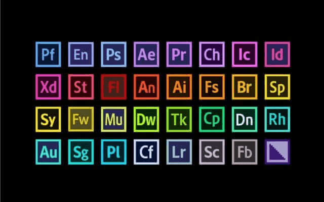 Adobe全系列破解版下载 官方原版&破解补丁(09.05更新1款Adobe软件)