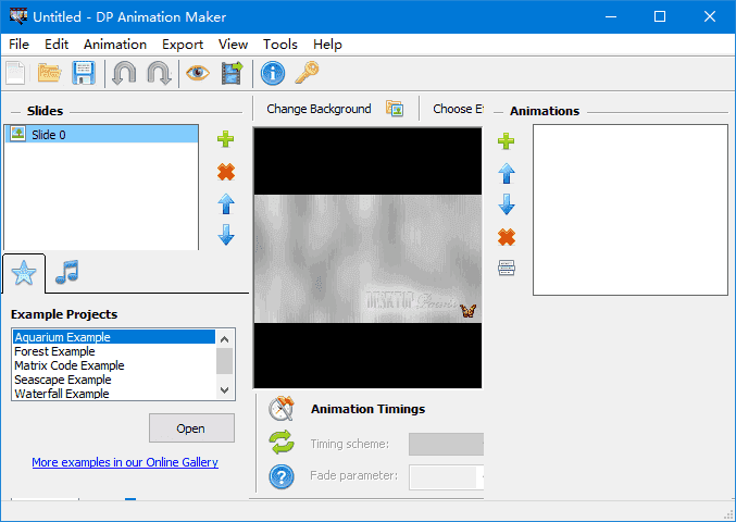 DP Animation Maker(动画制作软件) v3.5.42 便携版