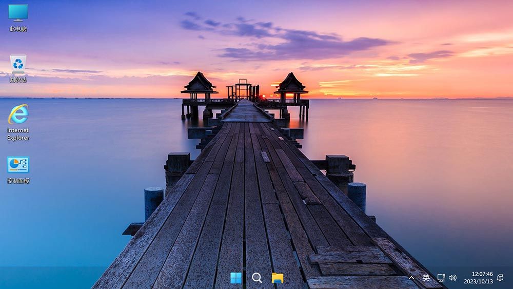 不忘初心 Windows11 23H2 (22631.4391) x64 精简 美化版 无更新 (2024.10.24)