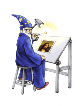 ImageMagick(命令行图像处理工具) v7.1.2-7 便携版