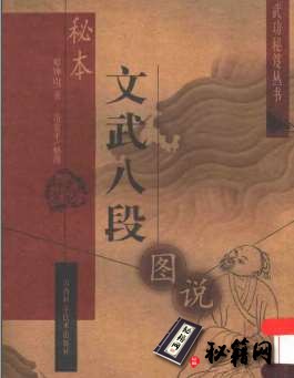 [武功秘籍]武功秘笈丛书—秘本文武八段图说—邓钟山著 范克平整理.pdf