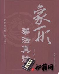[武功秘籍]象形拳法真诠.pdf