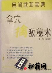 [武功秘籍]武当字门拿穴擒敌秘术（贾宝和、青山）.pdf