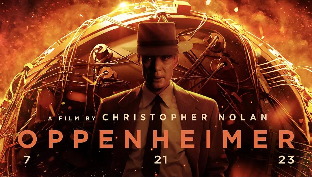 诺兰新作《奥本海默 Oppenheimer (2023) 》未删减版 1080P 阿里云盘在线观看插图羊毛日报 诺兰新作《奥本海默 Oppenheimer (2023) 》未删减版 1080P 阿里云盘在线观看插图羊毛日报