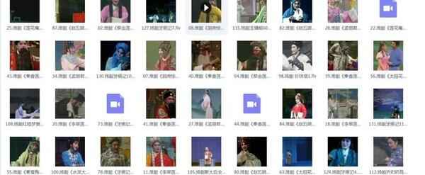 扬州戏曲扬剧大全合集打包下载-扬剧mp3 mp4视频全集下载,全套视频教程学习资料通过百度云网盘下载