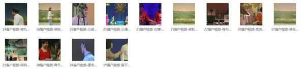 眉户戏MP3、视频全集,全套视频教程学习资料通过百度云网盘下载
