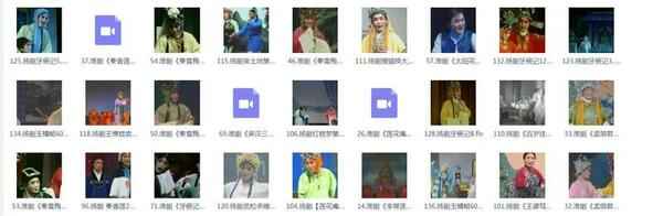 扬州戏曲扬剧大全合集打包下载-扬剧mp3 mp4视频全集下载,全套视频教程学习资料通过百度云网盘下载